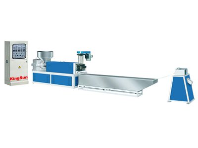 Máy thổi hạt nhựa KS-SJ-90