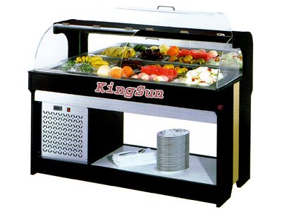 Tủ trưng bầy Salad KS-M-P1890ZL5
