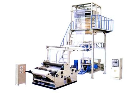 Máy thổi màng PE