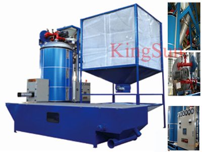 Máy làm xốp PSJ-1500