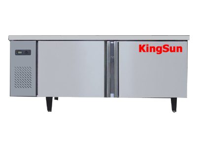 Tủ bảo ôn có bàn sơ chế KS-18