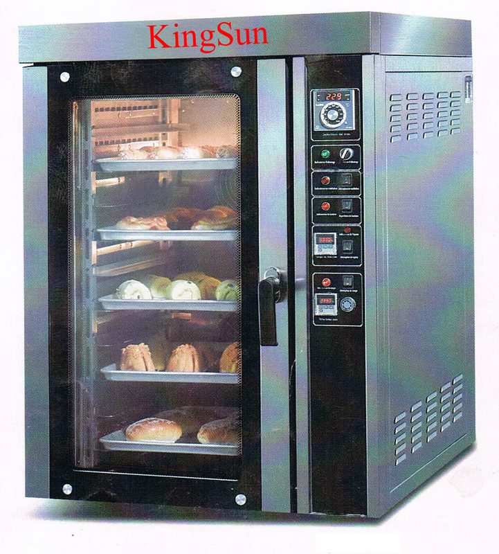 Lò nướng điện 8 khay KS-NFC-8D