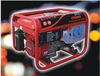 Máy phát điện Kinwer FY7800CX