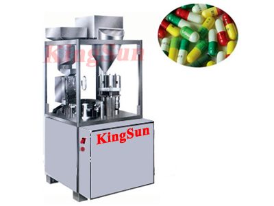 Máy đóng viên nang tự động KS-HNP-800,1000,1200
