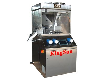 Máy dập viên nén tốc độ cao KS-HNS370
