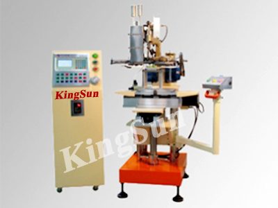 Máy gắn lông bàn chải đánh răng