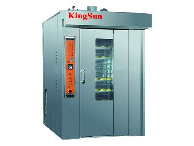 Lò xoay 32 khay điện