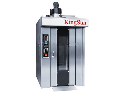 Lò nướng xoay 16 khay(điện)  KS-YXD-16