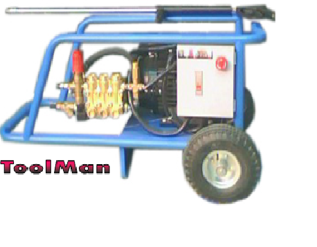 Máy phun bắn tia nước áp lực cao Toolman C500/15E