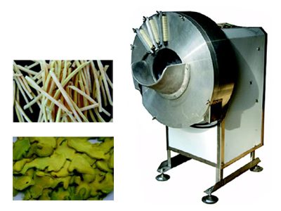 Máy cắt lát gừng EC-501