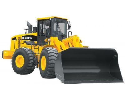Máy xúc lật HL770-7A