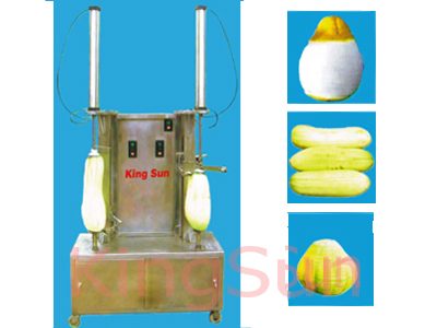 Máy gọt vỏ KS-120