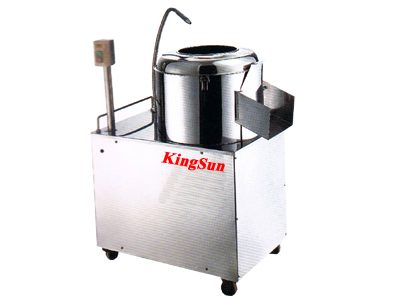 Máy tách vỏ khoai tây KS-SY-350