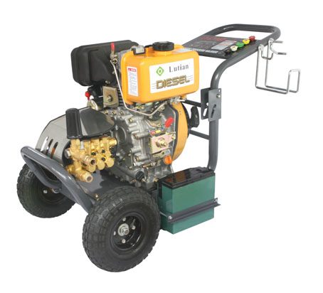 Máy phun áp lực V-JET LT8.7/18M