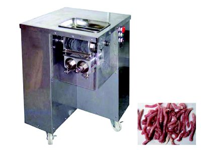 Máy cắt thịt dạng sợi QW-6