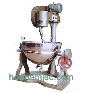 Chảo xào nhân 200L