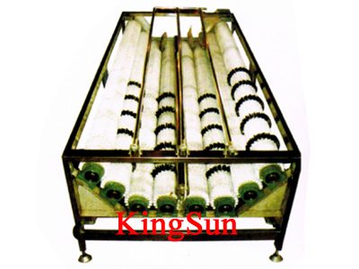 Máy thái lát nấm KS-500