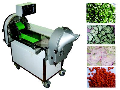 Máy cắt rau đa công năng EC-301B