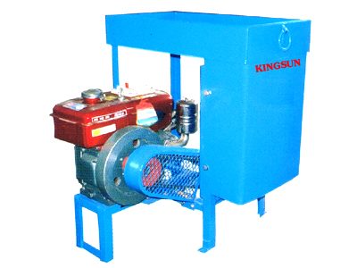 Máy tách hạt ngô KS5II-150