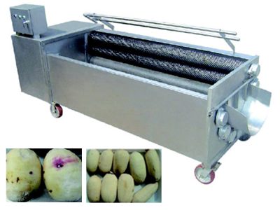 Máy gọt vỏ củ quả MSTP-1000