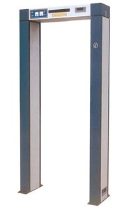 Cổng dò kim loại L-XH200