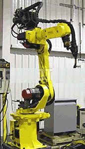 Robot hàn Fanuc ArcMate 100i