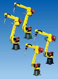 Robot hàn Fanuc ArcMate 120iC
