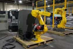 Robot hàn Fanuc ArcMate 100