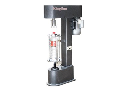 Máy xoắn nút chai KS-DK-50/Z