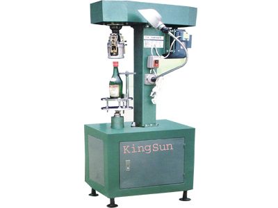 Máy đóng nắp tự động KS-FG-III