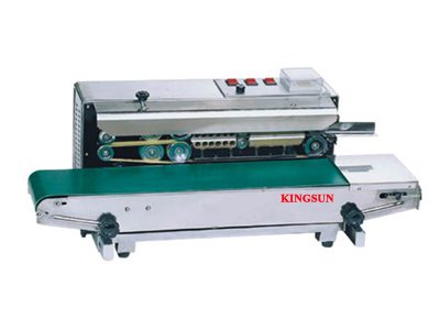 Máy hàn miệng túi liên tục KS-SF-150W