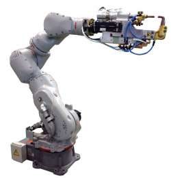 Robot hàn Motoman VS50