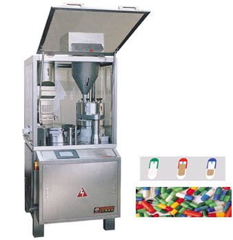 Máy vô nang tự động NJP