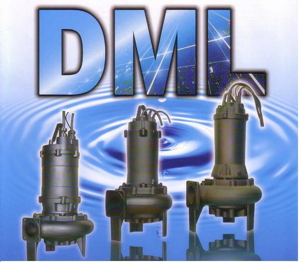 Máy bơm Ebara DML