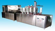 Máy đóng hộp các loại các loại nước giải khát