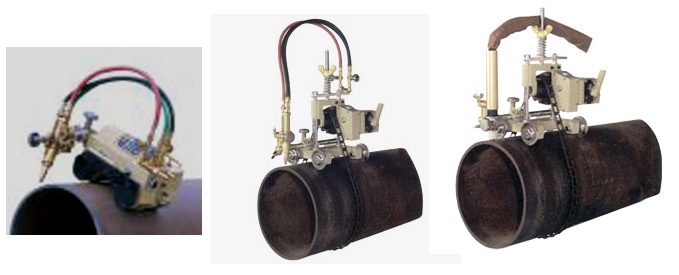 Máy cắt gas dạng ống CG2-11B