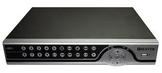 Đầu ghi hình Questek QXA-6604