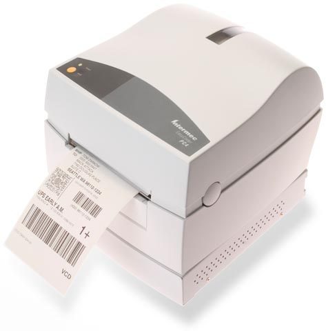 Máy in mã vạch Intermec PC4