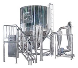 Máy sấy phun sương LPG