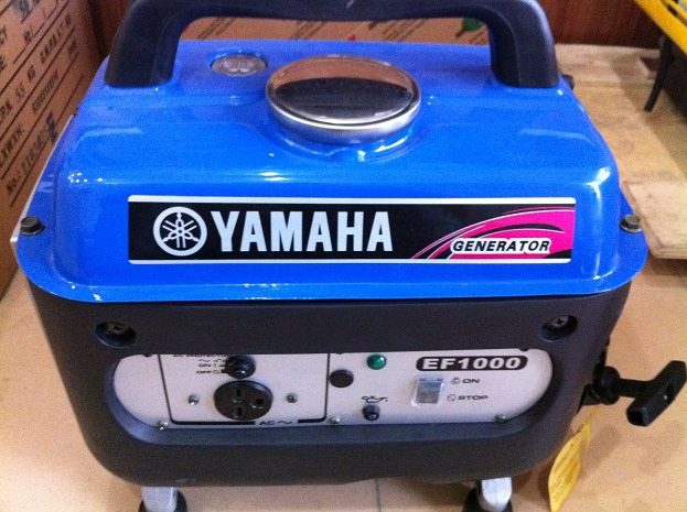 Máy phát điện chạy xăng EF1000