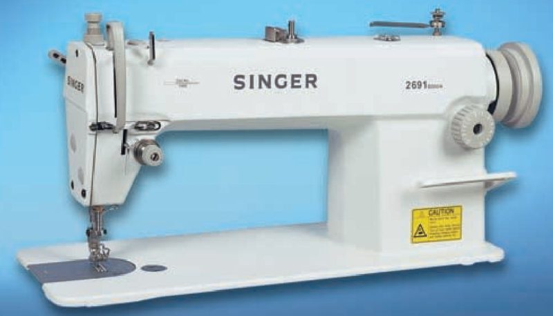 Máy may công nghiệp Singer 2691D300G