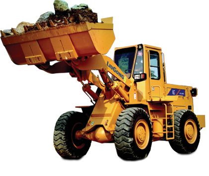 Máy xúc lật LiuGong ZL30E