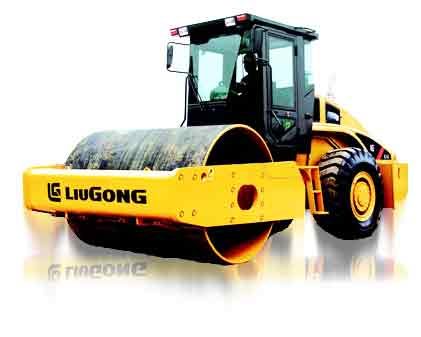 Máy lu rung LiuGong 612H