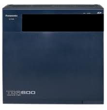 Tổng đài Panasonic KX-TDA 600