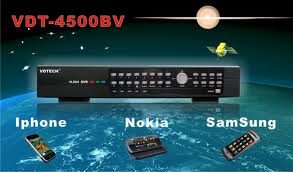 Đầu ghi VDTECH VDT-4500BV 16CH