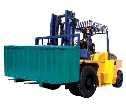 Xe nâng động cơ CPCD50