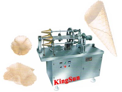 Máy làm vỏ ốc quế KS-CP02-2