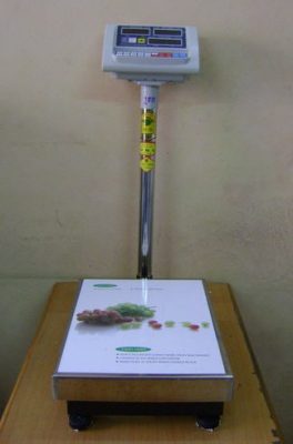 Cân điện tử SCS-PT-3T (3 tấn)