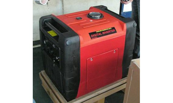 Máy phát điện biến tần kỹ thuật số 3.1kw