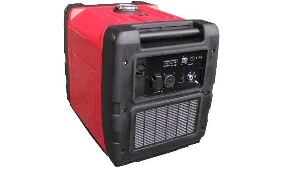 Máy phát điện biến tần kỹ thuật số 5kw
